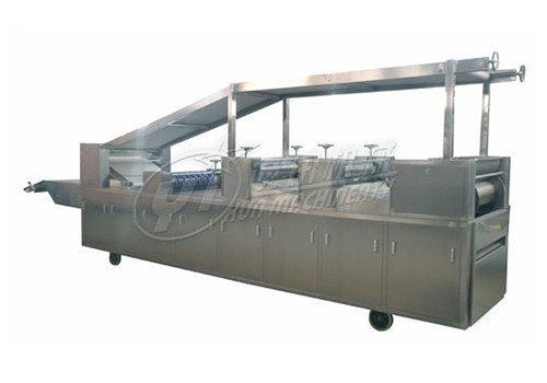 Hard Biscuit Machine YX-series 