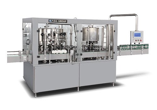 Aluminum Can Filling Machine DGF24-6 