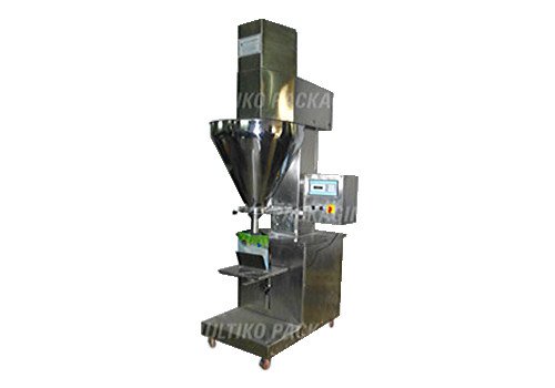 MK 41 Powder Filling Machine 