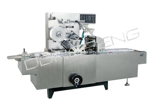 Cellophane Film Packing Machine COM-250