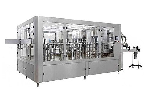 Automatic Water Filling Machine 