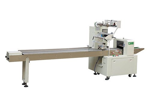 ZS-360 Pillow-Type Packing Machine