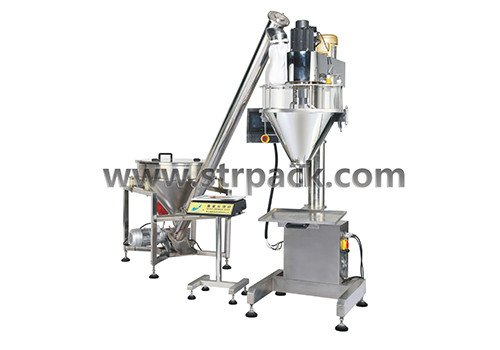 Semi-automatic Powder Filling Machine 