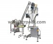 Semi-automatic Powder Filling Machine 