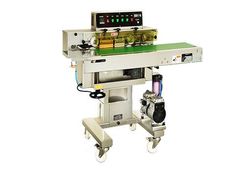 Air-sucking & Sealing Machine SY-M903A