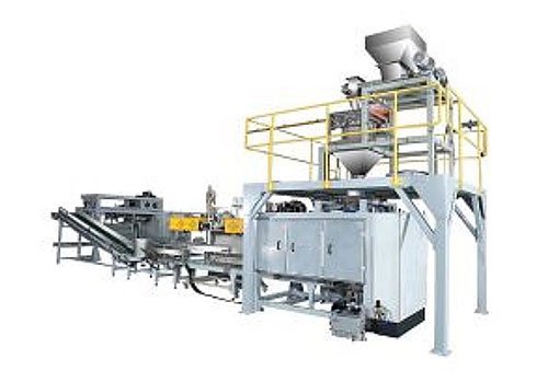 XY-L760W Full Automatic Powder Packaging Machine 