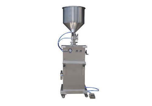 Liquid Pouch Filling Machine AP- Collar- 400L 
