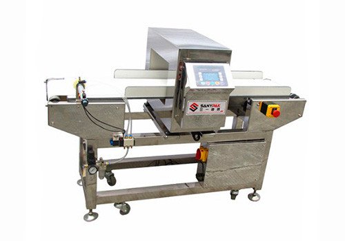 Automatic Electronic Metal Detector SP-M01 