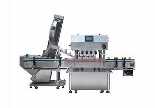 XG-100 linear capping machine 