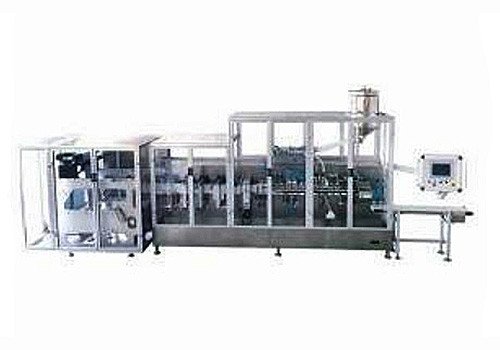 HP180S-2 Die Cut Stand-up Pouch Packing Machine 