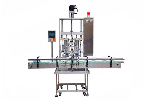 SFGG Large-volume Servo Driving Liquid Cream/Liquid Piston Type Filling Machine 