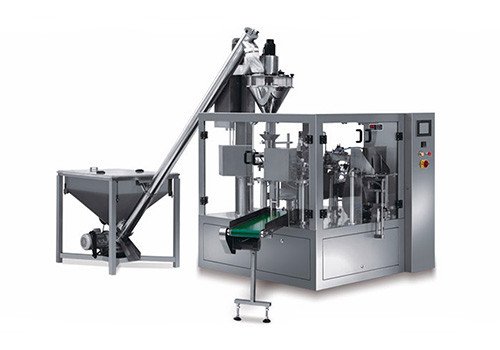 Powder Packaging Production Line MR8-200F 