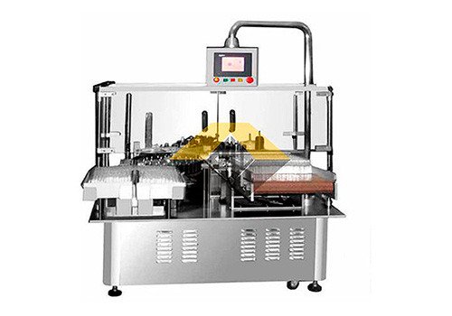 Роторная машина маркировки ампул MPC-250