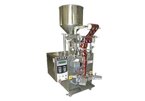 Full automatic triangle bag peanuts packing machine MY-120K