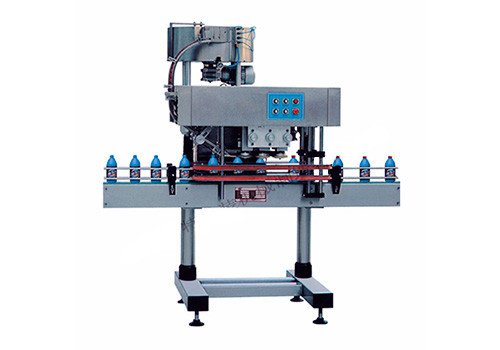 Full-automatic vertical lid-revolver ASB-140 