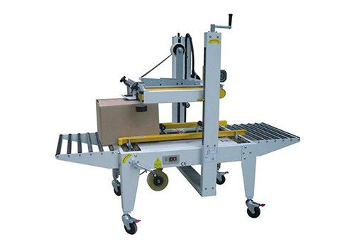 EPB-56 Top and Bottom Driven Case Sealer