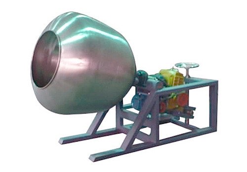 Film coating machine PBY