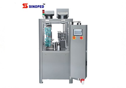 NJP 400/800/1200 Series Automatic Capsule Filling Machine