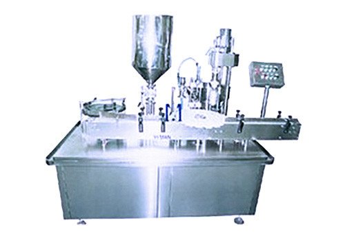 Nail Polish Filling Capping Machine YMGXN