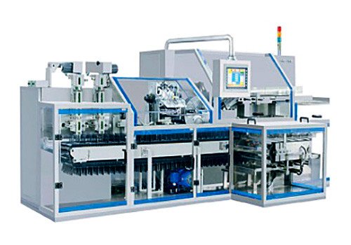 Cartoning machine BHD260