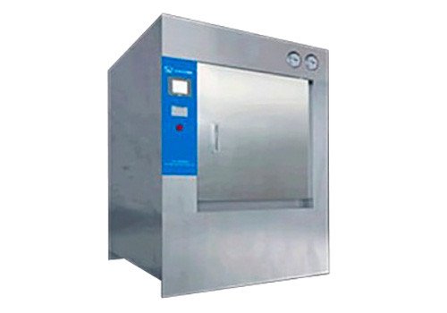Superheating Water Spray Sterilizer SG-Series