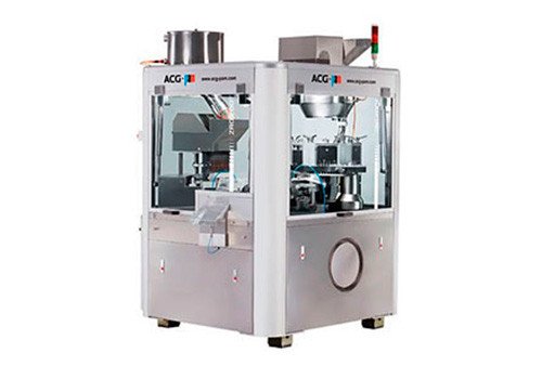 ZRO | High Yield Capsule Filling Machines