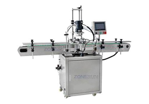 Автоматическая укупорочная машина ZS-XG440D
