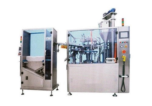 TF-80MP-TB Tube Filler