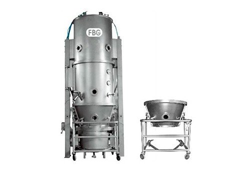 FBG Fluid-Bed Granulator