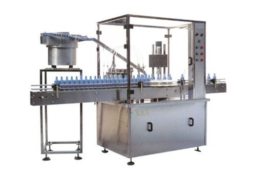 TTG-II Filling-Screw Machine