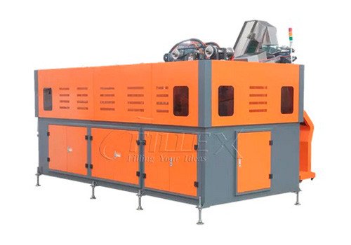 6 Cavity Water Bottle Stretch Blow Moulding Machine