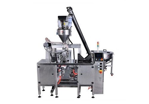 DH-E1(2)DP Doypack Premade Bag Packing Machine