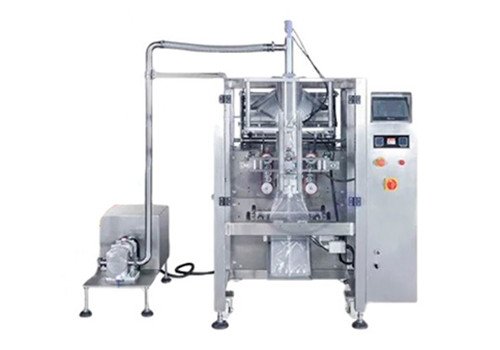 Oil Pouch Packing Machine TT-420A/520A/720A