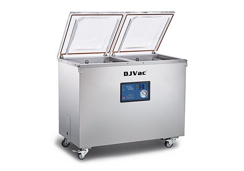 Twins Chamber Vacuum Machine DZ-400 2S
