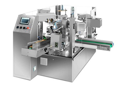 Pre-Made Pouch Packaging Machine PMPP-2000
