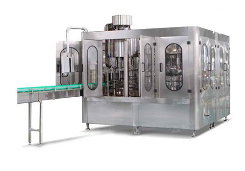 Sports Energy Beverage Filling Machine RCGF-series