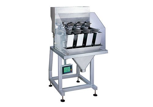 Four-Head Computer Weigher RZKL-4