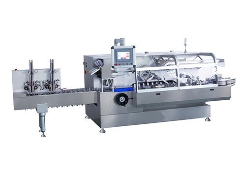 JDZ-260 High Speed Carton Machine for Sachet