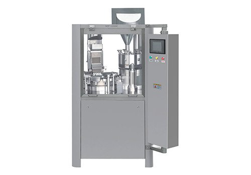 NJP-2-1200C Fully Automatic Capsule Filling Machine