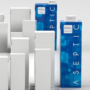 На фабрике в Добруше ведутся промышленные испытания влагостойкого картона с асептическими свойствами