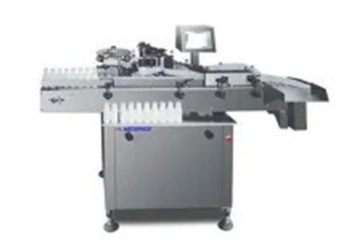  T-550 High speed trapping labeling machine