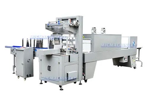 MIC-10B Shrink Packaging Machine