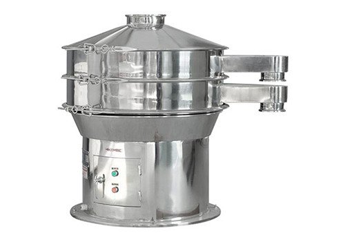 Высокоэффективная просеивающая машина серии ZS