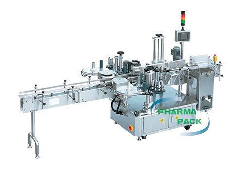 Двухсторонняя этикетировочная машина LFLB-3220С