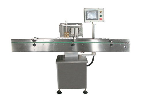 CI200 Cotton Insert Machine 
