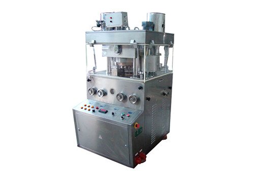 ZPW-21D Rotary Tablet Press