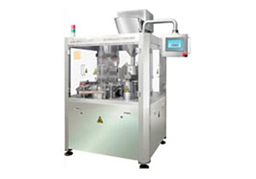 Empty Medicine Capsule Filling Machine NJP-2800 
