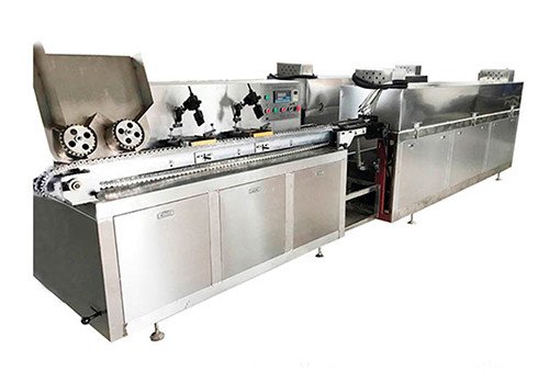 Машина для печати на ампулах YZG 