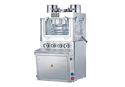 Ротационный таблеточный пресс ZP35D/37D/41D