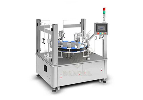 DR-ZH226A Automatic Carton Packing Machine for Bottles